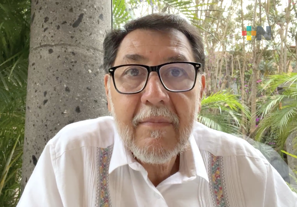 Ni Adán Augusto, ni Monreal ganaron las próximas coordinaciones parlamentarias: Fernández Noroña